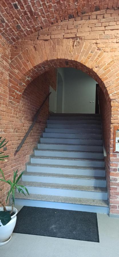 Studio Flat In A Historical XIX C. Building. Kaunas Exterior photo